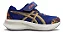Tênis Asics Infantil Fantasy 5 PS Prussian Blue/ Orange Glow - Imagem 1