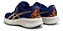 Tênis Asics Infantil Fantasy 5 PS Prussian Blue/ Orange Glow - Imagem 3