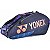 Raqueteira Yonex Pro X6 Midnight Navy - Imagem 1