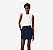 Shorts Lacoste Feminino JF0105 23 423 - Imagem 1