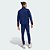 Conjunto Adidas M 3S Stadium TS Azul - Imagem 2