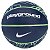 Bola De Basquete Nike Playground Preta/Verde - Imagem 1