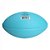 Mini Bola De Futebol Americano Nike Azul - Imagem 2