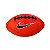 Mini Bola De Futebol Americano Nike Laranja - Imagem 1