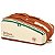 Raqueteira Wilson  Roland Garros 2026 9R Creme - Imagem 1