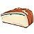 Raqueteira Wilson  Roland Garros 2026 9R Creme - Imagem 2