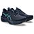 Tênis Asics Masculino Novablast 6 Midnight/Energy Aqua - Imagem 2