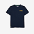 Camiseta Lacoste Masculina TH6677 23 Z73 1HT2 - Imagem 4