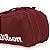 Raqueteira Wilson Defyer Redline V1 9PK - Imagem 4
