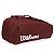 Raqueteira Wilson Defyer Redline V1 9PK - Imagem 2