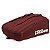 Raqueteira Wilson Defyer Redline V1 15PK - Imagem 1