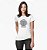 T-Shirt Feminina Bold Beach Valorize suas Curvas - Imagem 1