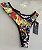 Calcinha Fio Duplo Vibe Bold Beach Colorida - Imagem 8