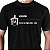 Camiseta Vintage masculina preta de mangas curtas Friday Switch - Imagem 1