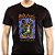 Camiseta rock Black Crowes Shake your Money Maker com mangas curtas na cor preta - Imagem 1