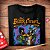 Camiseta rock Black Crowes Shake your Money Maker com mangas curtas na cor preta - Imagem 2