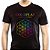 Camiseta Rock Coldplay A Head Full of Dreams manga curta tamanho - Imagem 1