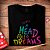 Camiseta Rock Coldplay A Head Full of Dreams Título Colorido manga curta tamanho adulto na cor preta - Imagem 2