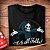Camiseta Rock That´s all folks com mangas curtas na cor preta - Imagem 2