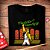 Camiseta rock Simpsons Freddie Flanders com mangas curtas na cor preta - Imagem 2