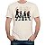 Camiseta Rock Beatles Chaves Abbey Village tamanho adulto com mangas curtas - Imagem 4