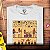 Camiseta Hieroglifos do Rock tamanho adulto com mangas curtas - Imagem 5