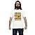 Camiseta Hieroglifos do Rock tamanho adulto com mangas curtas - Imagem 7