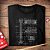 Camiseta Rock Guitarra Gibson Patente tamanho adulto com mangas curtas - Imagem 2