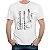 Camiseta Rock Baixo Patente tamanho adulto com mangas curtas na cor preta - Imagem 4