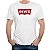 Camiseta Rock Elvis Levis tamanho adulto com mangas curtas - Imagem 1
