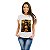 Camiseta Rock Slash Mona Lisa tamanho adulto com mangas curtas - Imagem 6