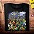 Camiseta Simpsons Lendas do Rock tamanho adulto com mangas curtas - Imagem 2