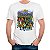 Camiseta Simpsons Lendas do Rock tamanho adulto com mangas curtas - Imagem 5