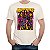Camiseta rock Mutantes tamanho adulto com mangas curtas - Imagem 6