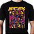 Camiseta rock Mutantes tamanho adulto com mangas curtas - Imagem 1