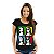 Camiseta rock Kiss Mona Kissa tamanho adulto com mangas curtas premium - Imagem 3