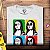 Camiseta rock Kiss Mona Kissa tamanho adulto com mangas curtas premium - Imagem 5