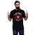 Camiseta Eddie Munson heroes dont run tamanho adulto na cor preta - Imagem 3
