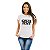 Camiseta premium Greta Van Fleet tamanho adulto com mangas curtas na cor branca - Imagem 3