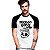 Oferta Relâmpago - Camiseta tamanho G Hoodoo Gurus Preta Rglan Branca - Imagem 2