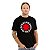 Camiseta Red Hot Chili Peppers Retrô Preta - Imagem 4