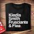 Camiseta rock Integrantes Red Hot Chili Peppers tamanho adulto com mangas curtas na cor preta - Imagem 4