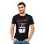 Camiseta premium Ozzy Hannibat de mangas curtas taanho adulto na cor preta - Imagem 2