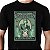 Camiseta rock Dire Straits Money for Nothing tamanho adulto com mangas curtas na cor preta - Imagem 1