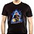 Camiseta Rock Keith Richards Highlander de manga curta tamanho adulto - Imagem 5