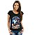 Camiseta rock Rolling Stones Keith Richards Angels tamanho adulto com mangas curtas Premium - Imagem 4