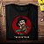 Camiseta Rock Freddie Mercury Freddie Krueger tamanho adulto na cor preta - Imagem 2