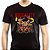 Camiseta rock Goro Brutality tamanho adulto com mangas curtas na cor preta Premium - Imagem 1