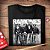 Camiseta rock Valdes Seu Madruga tamanho adulto com mangas curtas Premium - Imagem 4
