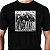 Camiseta rock Valdes Seu Madruga tamanho adulto com mangas curtas na cor preta Premium - Imagem 1